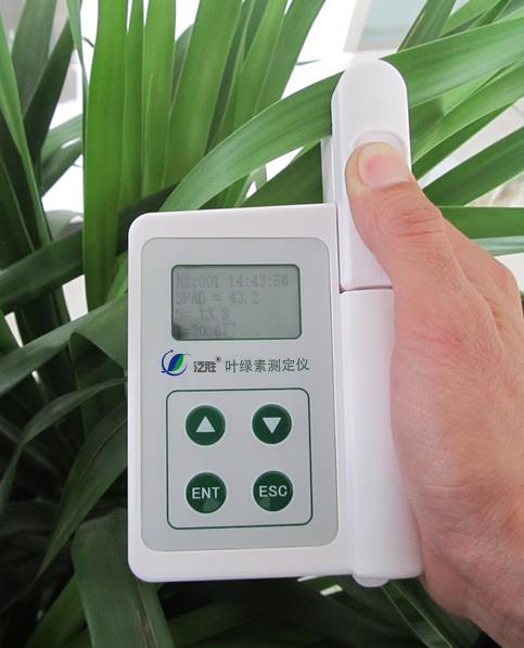 SPAD Chlorophyllmeter