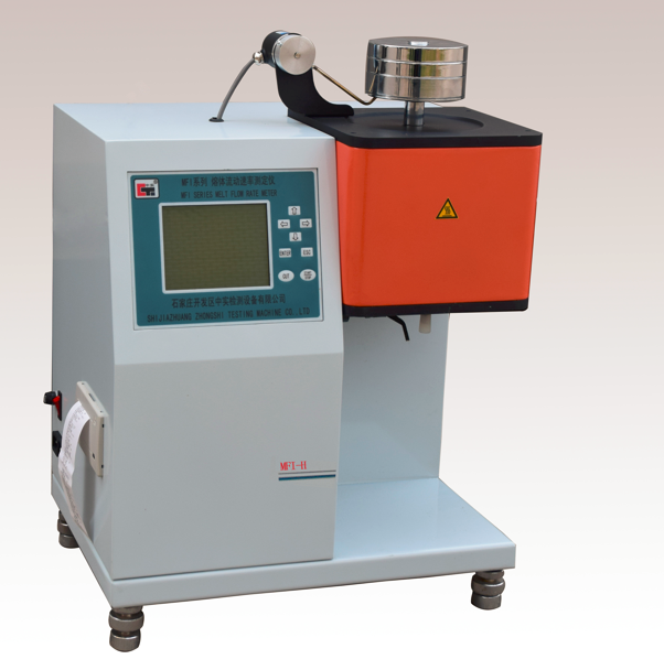 MFI-Schmelzflussindexer (MFR-MVR-Testverfahren)